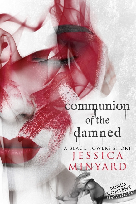 Communion Of The Damned - Jessica Minyard-KDP-Nook